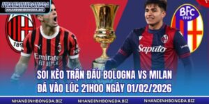 Soi Kèo Trận Đấu Bologna vs Milan