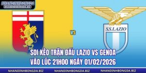 Soi Kèo Trận Đấu Lazio vs Genoa